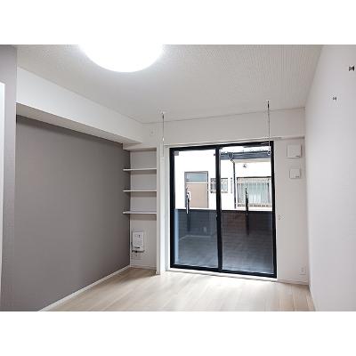 ヒカルサさいたま吉野 102【管理NO：1-028634301-01020】 ★家具家電は申し込み後に搬入します★の物件画像