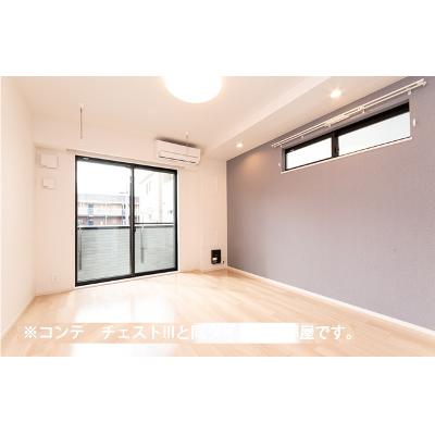 ヒカルサさいたま吉野 101【管理NO：1-028634301-01010】 ★家具家電は申し込み後に搬入します★ ★2026年09月下旬入居可能★の物件画像