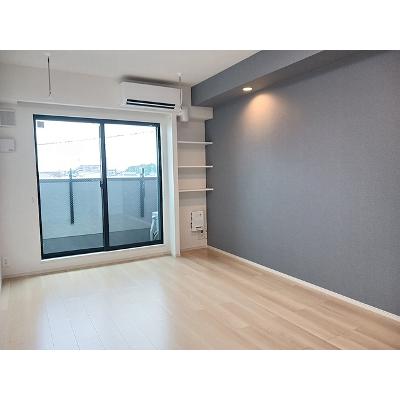 ヒカルサさいたま宮原 304【管理NO：1-028587501-03040】 ★家具家電は申し込み後に搬入します★の物件画像