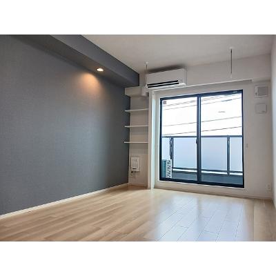 ヒカルサさいたま宮原 303【管理NO：1-028587501-03030】 ★家具家電は申し込み後に搬入します★の物件画像