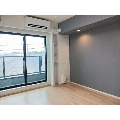ヒカルサさいたま宮原 302【管理NO：1-028587501-03020】 ★家具家電は申し込み後に搬入します★の物件画像