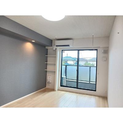 ヒカルサさいたま宮原 203【管理NO：1-028587501-02030】 ★家具家電は申し込み後に搬入します★の物件画像