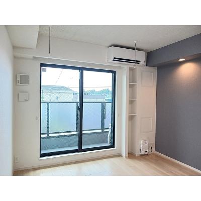 ヒカルサさいたま宮原 202【管理NO：1-028587501-02020】 ★家具家電は申し込み後に搬入しますの物件画像