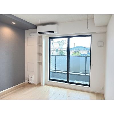 ヒカルサさいたま宮原 201【管理NO：1-028587501-02010】 ★家具家電は申し込み後に搬入しますの物件画像