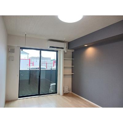 ヒカルサさいたま宮原 103【管理NO：1-028587501-01030】 ★家具家電は申し込み後に搬入します★の物件画像