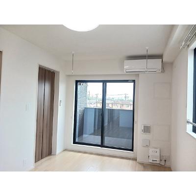 ヒカルサ西大宮 304【管理NO：1-028563601-03040】 ★家具家電は申し込み後に搬入しますの物件画像