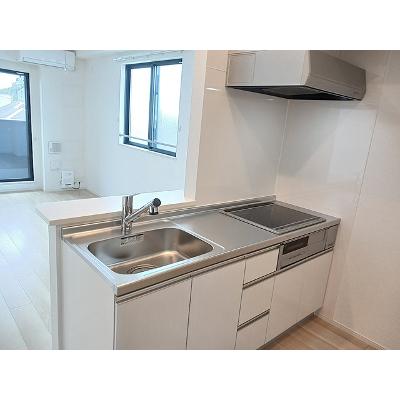 ヒカルサ西大宮 304【管理NO：1-028563601-03040】 ★家具家電は申し込み後に搬入しますの物件画像