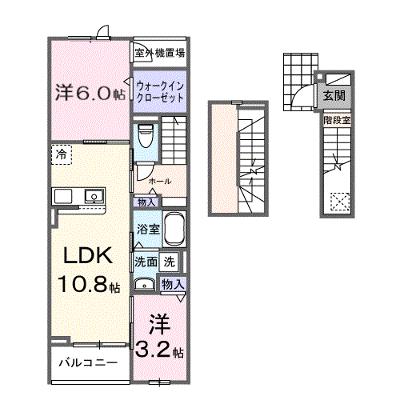 ヒカルサ西大宮 303【管理NO：1-028563601-03030】 ★家具家電は申し込み後に搬入します 2026年07月下旬入居可能の物件画像