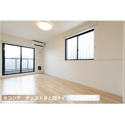 ヒカルサさいたまサクラ 205【管理NO：1-028559601-02050】 ★家具家電は申し込み後に搬入します 2026年10月下旬入居可能の物件画像