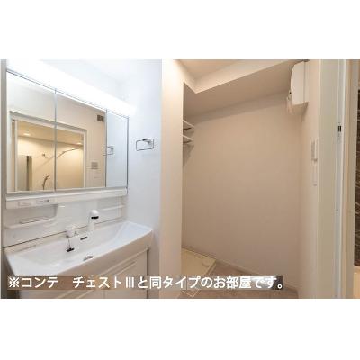 ヒカルサさいたまサクラ 205【管理NO：1-028559601-02050】 ★家具家電は申し込み後に搬入します 2026年10月下旬入居可能の物件画像