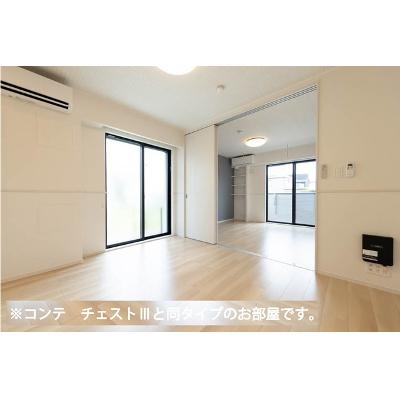 ヒカルサさいたまサクラ 101【管理NO：1-028559601-01010】 ★家具家電は申し込み後に搬入します 2026年10月下旬入居可能の物件画像