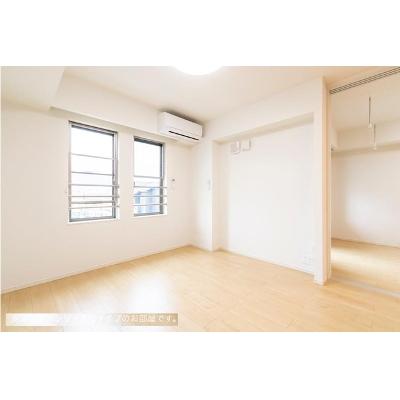 カーサ　ビアンカ　デュエ 201【管理NO：1-028548201-02010】 ★家具家電は申し込み後に搬入します★ ★2026年10月上旬入居可能★の物件画像
