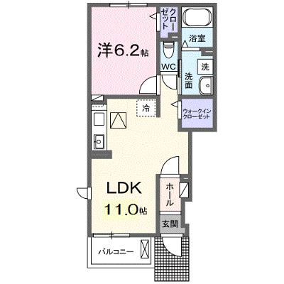 ベルグレイス 101【管理NO：1-028469201-01010】 ★家具家電は申し込み後に搬入します 2026年09月上旬入居可能の物件画像