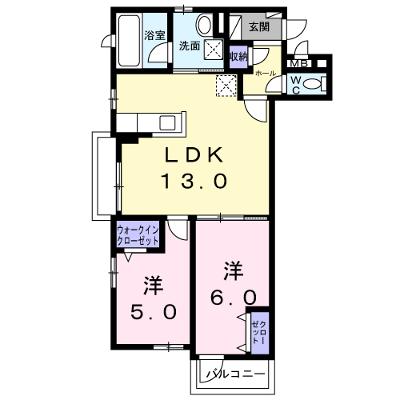 メゾンＳＧ 303【管理NO：1-028399301-03030】 ★家具家電は申し込み後に搬入します★ ★2026年09月下旬入居可能★の物件画像