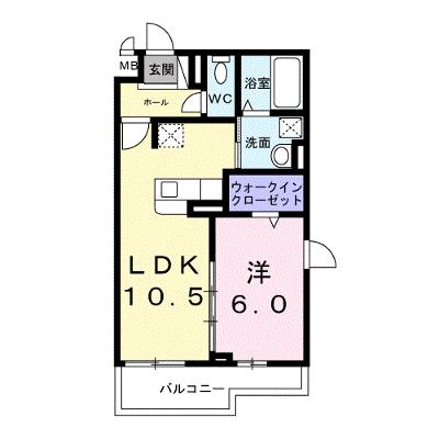 メゾンＳＧ 301【管理NO：1-028399301-03010】 ★家具家電は申し込み後に搬入します 2026年08月上旬入居可能の物件画像