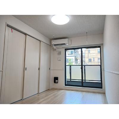 メゾンＳＧ 201【管理NO：1-028399301-02010】 ★家具家電は申し込み後に搬入します★の物件画像