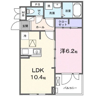 ヒカルサ大宮三橋 103【管理NO：1-028371401-01030】 ★家具家電は申し込み後に搬入します 2026年07月下旬入居可能の物件画像