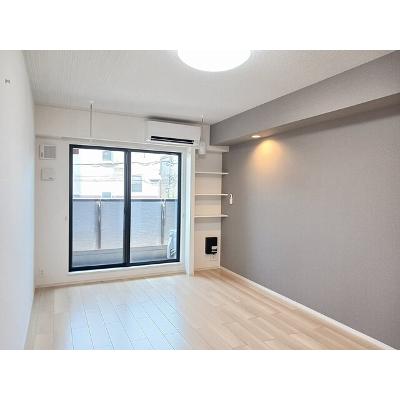 ル・ボワ 204【管理NO：1-028228101-02040】 ★家具家電は申し込み後に搬入しますの物件画像
