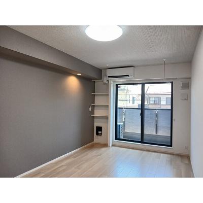 ル・ボワ 203【管理NO：1-028228101-02030】 ★家具家電は申し込み後に搬入しますの物件画像