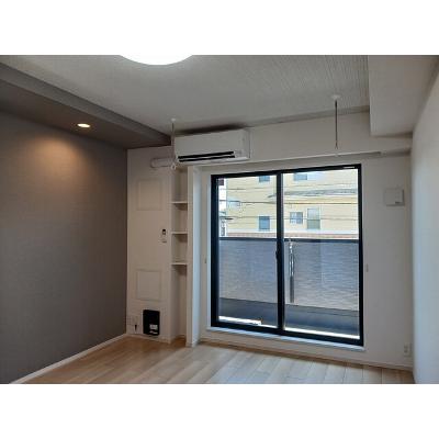 ル・ボワ 201【管理NO：1-028228101-02010】 ★家具家電は申し込み後に搬入しますの物件画像