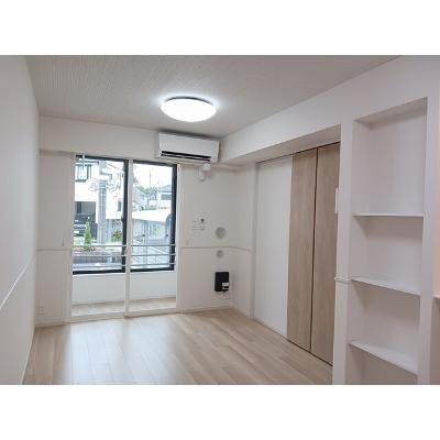 セレーネ 104【管理NO：1-028199801-01040】 ★家具家電は申し込み後に搬入しますの物件画像