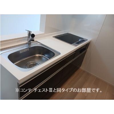 コスモステラス　イースト 304【管理NO：1-028049402-03040】 ★家具家電は申し込み後に搬入します★ ★2026年10月上旬入居可能★の物件画像