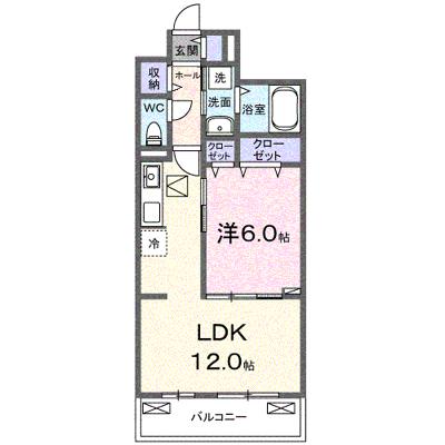 コスモステラス　イースト 102【管理NO：1-028049402-01020】 ★家具家電は申し込み後に搬入します 2026年10月上旬入居可能の物件画像