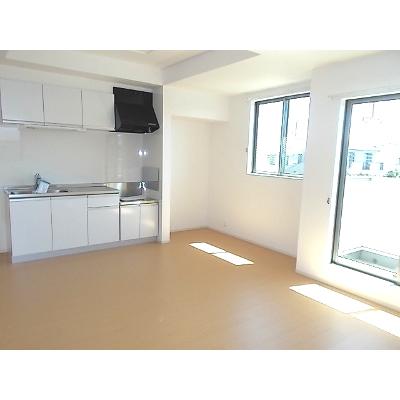 カーサ　デ　ファミリオⅡ 203【管理NO：1-018714801-02030】 ★家具家電は申し込み後に搬入しますの物件画像