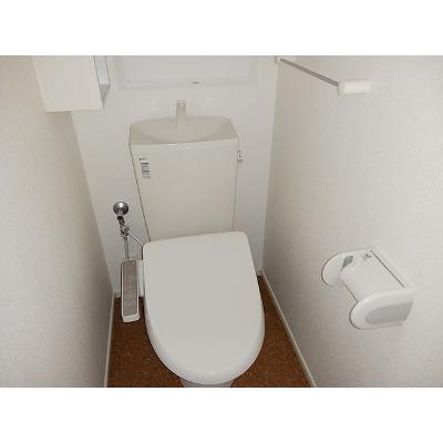 カーサ　デ　ファミリオⅡ 203【管理NO：1-018714801-02030】 ★家具家電は申し込み後に搬入しますの物件画像