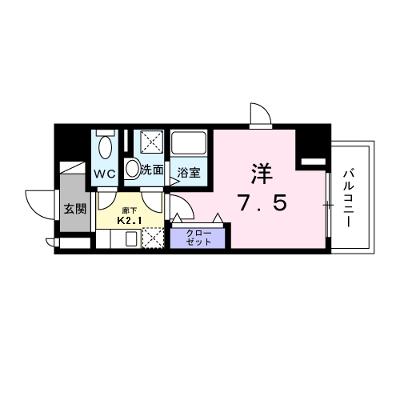 スアヴィス鳩ヶ谷 601【管理NO：1-027610301-06010】 ★家具家電は申し込み後に搬入しますの物件画像