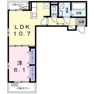 グレイスコート 202【管理NO：1-024972101-02020】 ★家具家電は申し込み後に搬入します 2026年08月中旬入居可能の物件画像
