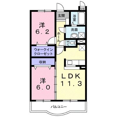 ベルメゾン 302【管理NO：1-013523901-03020】 ★家具家電は申し込み後に搬入します 2026年07月中旬入居可能の物件画像