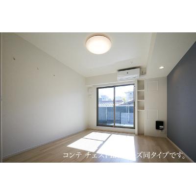 サピーⅡ 202【管理NO：1-028717201-02020】 ★家具家電は申し込み後に搬入します 2026年10月上旬入居可能の物件画像