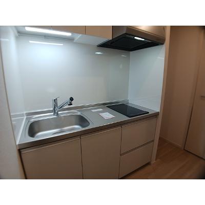 リッシュ 205【管理NO：1-028619001-02050】 ★家具家電は申し込み後に搬入します★の物件画像