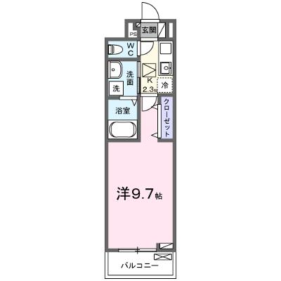 ヒカルサ川口芝西 103【管理NO：1-028499901-01030】 ★家具家電は申し込み後に搬入しますの物件画像