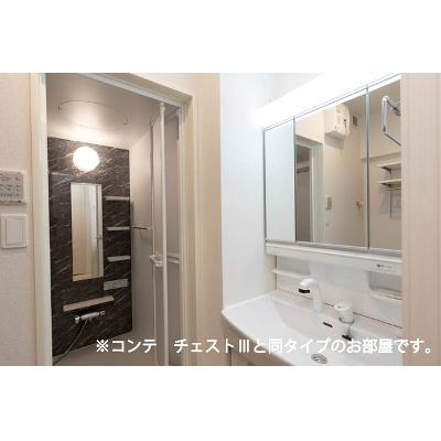 Ａｍｒｉｔａ　Ⅴ 304【管理NO：1-028476201-03040】 ★家具家電は申し込み後に搬入します★ ★2026年10月上旬入居可能★の物件画像