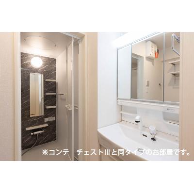 Ａｍｒｉｔａ　Ⅴ 204【管理NO：1-028476201-02040】 ★家具家電は申し込み後に搬入します 2026年10月上旬入居可能の物件画像