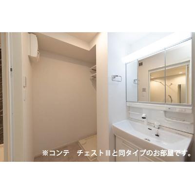 Ａｍｒｉｔａ　Ⅴ 201【管理NO：1-028476201-02010】 ★家具家電は申し込み後に搬入します 2026年10月上旬入居可能の物件画像