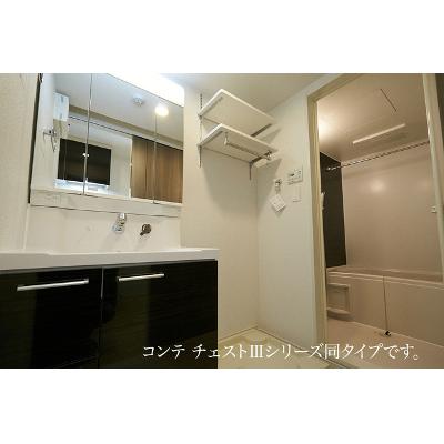 ロンフルール 306【管理NO：1-028421801-03060】 ★家具家電は申し込み後に搬入します 2026年10月上旬入居可能の物件画像