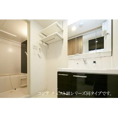 ロンフルール 203【管理NO：1-028421801-02030】 ★家具家電は申し込み後に搬入します 2026年10月上旬入居可能の物件画像