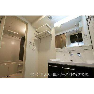 ロンフルール 104【管理NO：1-028421801-01040】 ★家具家電は申し込み後に搬入します 2026年10月上旬入居可能の物件画像