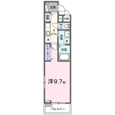 ヒカルサ東川口 207【管理NO：1-028349401-02070】 ★家具家電は申し込み後に搬入します 2026年08月下旬入居可能の物件画像