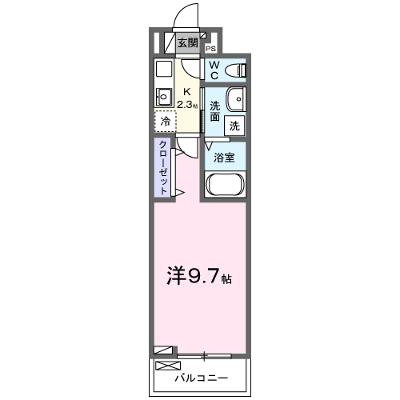 ヒカルサ東川口 204【管理NO：1-028349401-02040】 ★家具家電は申し込み後に搬入します 2026年08月下旬入居可能の物件画像