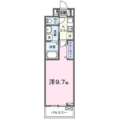 ヒカルサ東川口 203【管理NO：1-028349401-02030】 ★家具家電は申し込み後に搬入します 2026年08月下旬入居可能の物件画像