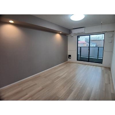 ヒカルサ東川口 203【管理NO：1-028349401-02030】 ★家具家電は申し込み後に搬入します 2026年08月下旬入居可能の物件画像