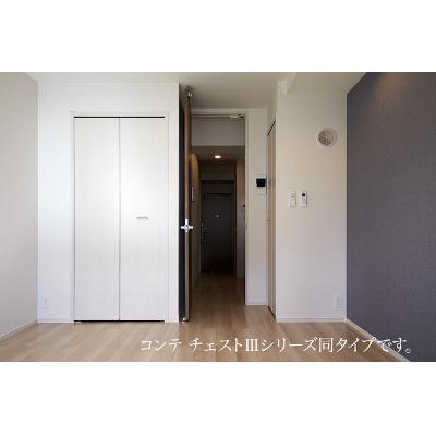 メゾンド　トレーフル 301【管理NO：1-028216801-03010】 ★家具家電は申し込み後に搬入します★ ★2026年10月上旬入居可能★の物件画像