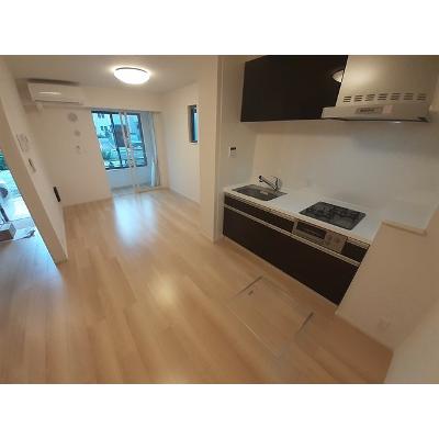 フォリアⅡ 101【管理NO：1-026308001-01010】 ★家具家電は申し込み後に搬入します 2026年07月下旬入居可能の物件画像