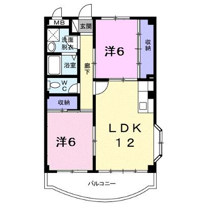 スリーズマンション 401【管理NO：1-003908101-04010】 ★家具家電は申し込み後に搬入しますの物件画像