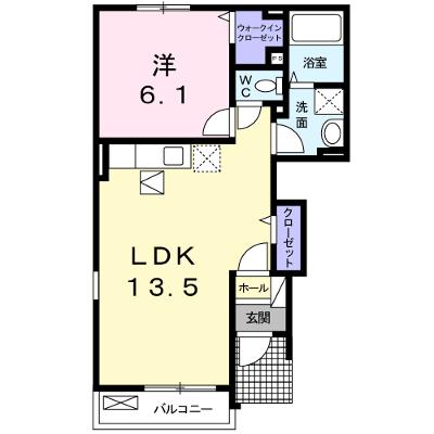 ノース・ヒルⅡ 101【管理NO：1-017229302-01010】 ★家具家電は申し込み後に搬入します★ ★2026年08月上旬入居可能★の物件画像