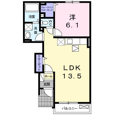 セイバリーヒル 103【管理NO：1-016488701-01030】 ★家具家電は申し込み後に搬入します★の物件画像